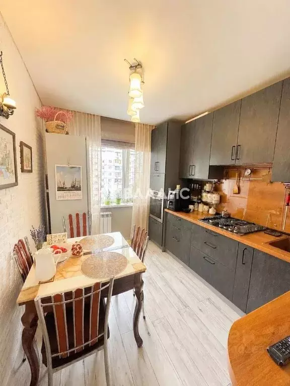 3-к кв. Белгородская область, Белгород ул. Губкина, 21 (59.0 м) - Фото 1