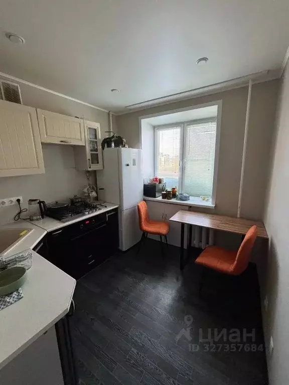 1-к кв. Владимирская область, Владимир Юрьевец мкр, ул. Михалькова, 3в ... - Фото 2