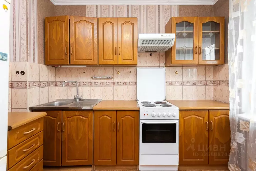 1-к кв. Калининградская область, Калининград ул. Горького, 193 (34.8 ... - Фото 1