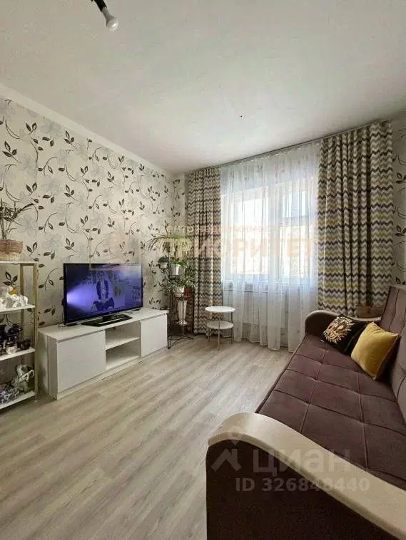 1-к кв. Саха (Якутия), Якутск пер. Космонавта Германа Титова, 2/2 ... - Фото 2