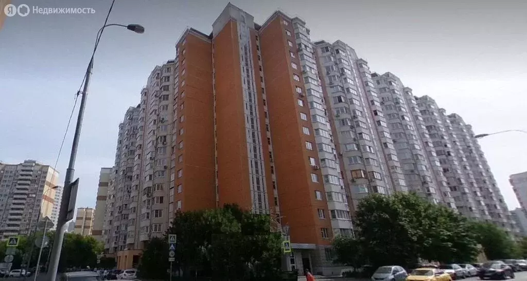 2-комнатная квартира: Москва, улица Полины Осипенко, 14к1с1 (65 м) - Фото 0