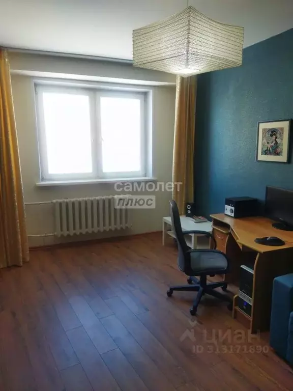 1-к кв. Ульяновская область, Ульяновск просп. Хо Ши Мина, 32к3 (38.8 ... - Фото 2