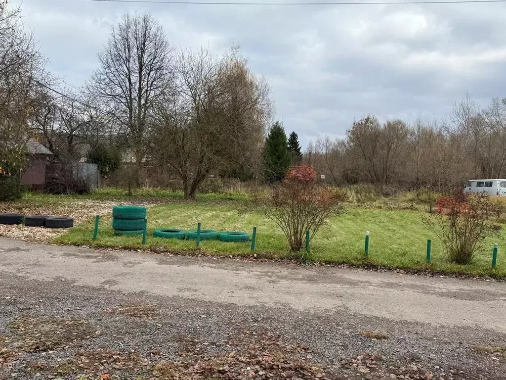 Участок в Московская область, Наро-Фоминский городской округ, д. Малые ... - Фото 2