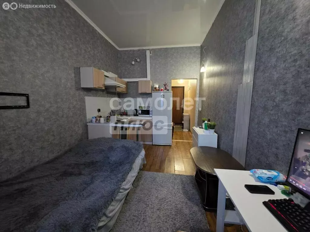 Квартира-студия: Пенза, улица Лермонтова, 3 (20.1 м) - Фото 1