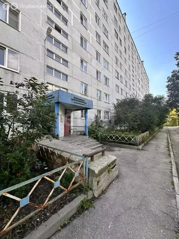 2-комнатная квартира: Ковров, улица Зои Космодемьянской, 30 (42.5 м) - Фото 1