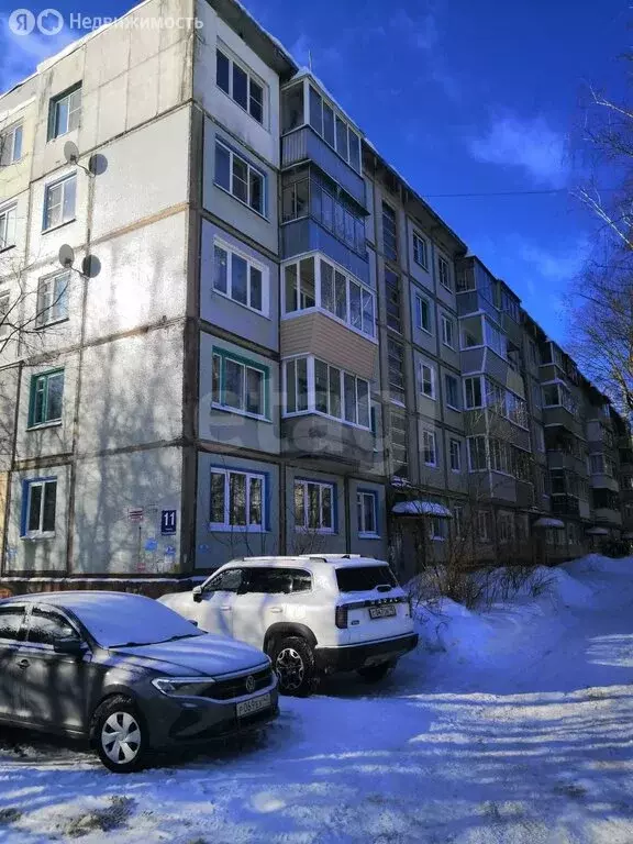 2-комнатная квартира: Калуга, микрорайон Турынино, Турынинская улица, ... - Фото 2