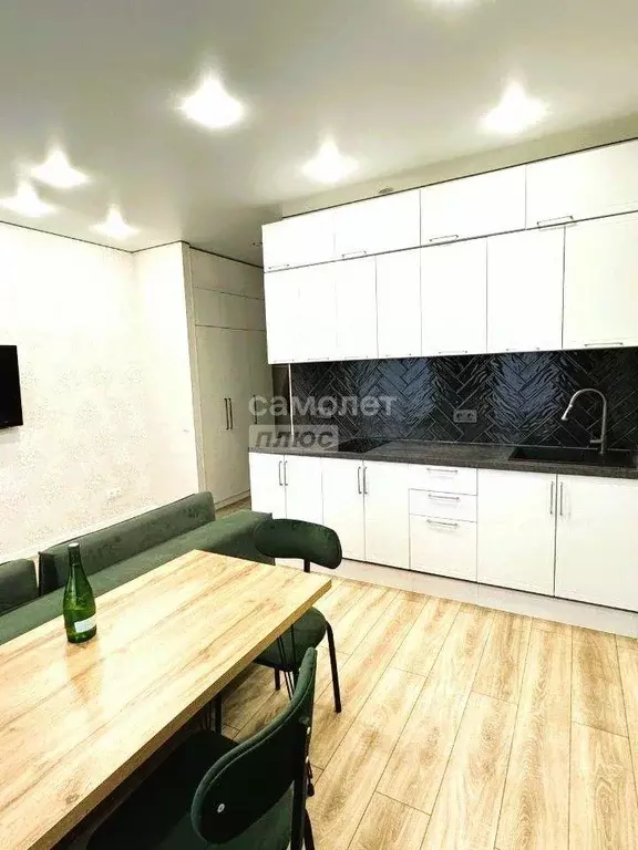 Квартира, студия, 23.4 м - Фото 0