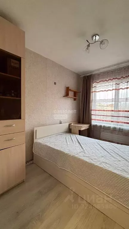 2-к кв. Пермский край, Краснокамск ул. Энтузиастов, 5А (36.8 м) - Фото 1