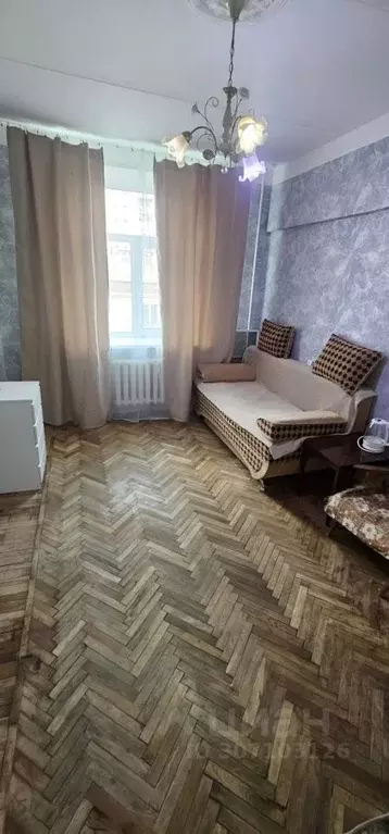 Комната Москва 1-я Хуторская ул., 2К2 - Фото 0