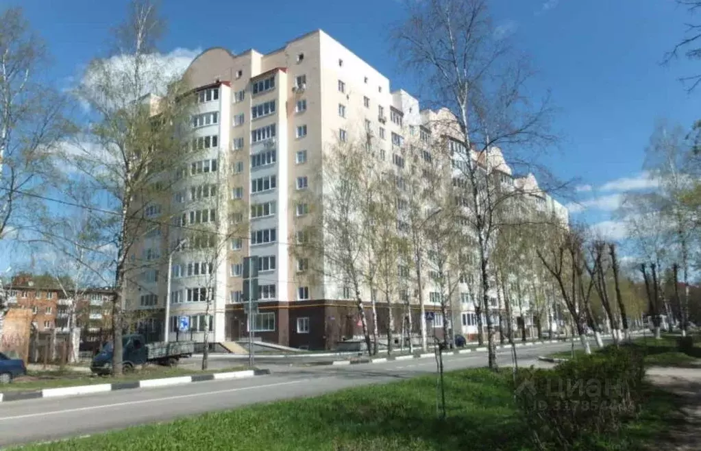 1-к кв. Московская область, Клин Бородинский проезд, 17а (46.9 м) - Фото 0