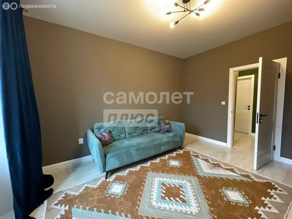 3-комнатная квартира: Смоленск, улица Кутузова, 5 (67 м) - Фото 2