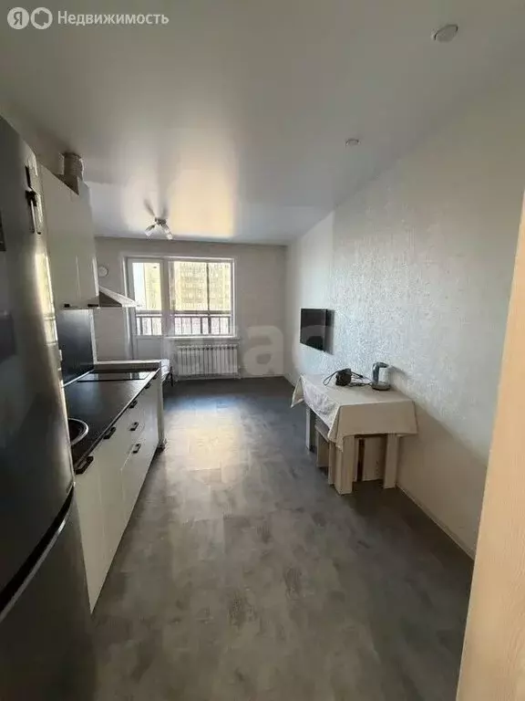 Квартира-студия: Новосибирск, улица Писарева, 125 (30 м) - Фото 2