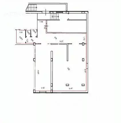 Помещение свободного назначения в Новосибирская область, Новосибирск ... - Фото 1