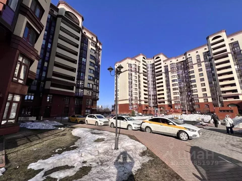 3-к кв. Московская область, Сергиев Посад ул. Дружбы, 9а (100.0 м) - Фото 1