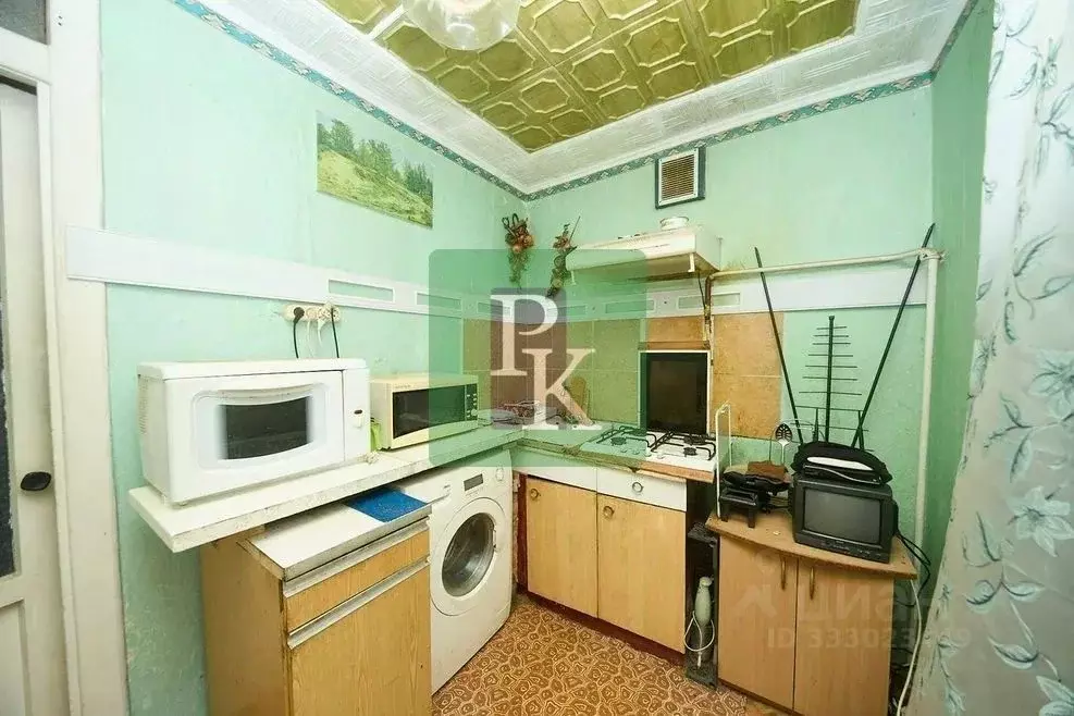 1-к кв. Севастополь ул. Казачья, 10 (36.7 м) - Фото 1