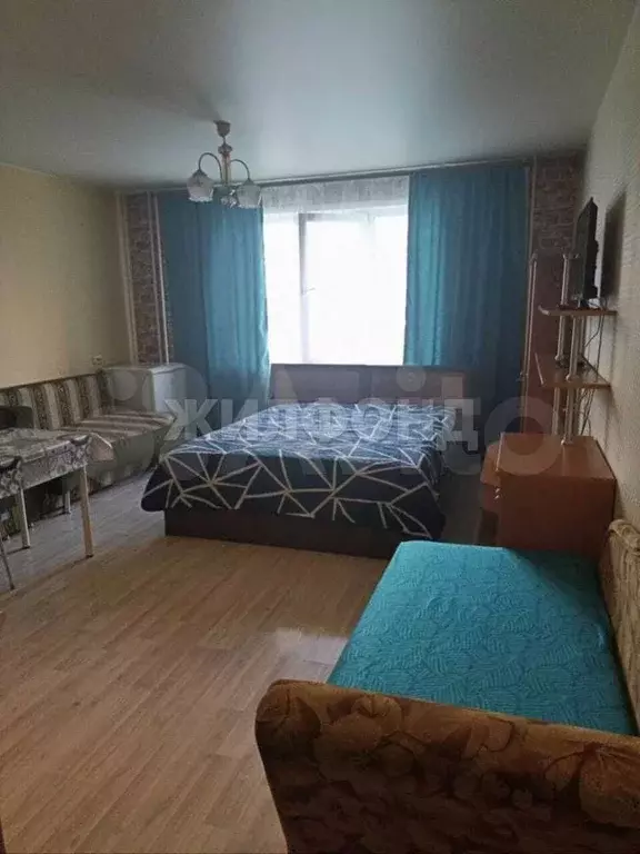 Квартира-студия, 32,4 м, 4/10 эт. - Фото 1