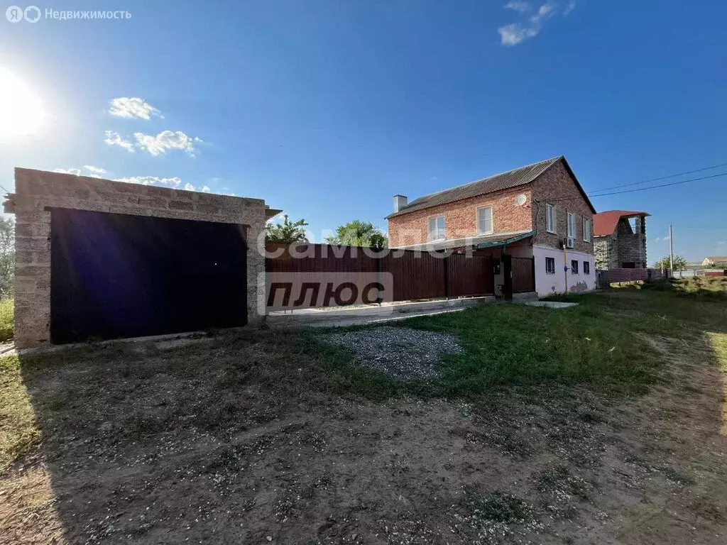 Дом в Астраханская область, Камызяк (160 м) - Фото 0