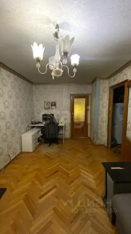 2-к кв. Ростовская область, Ростов-на-Дону Западный мкр, просп. ... - Фото 1