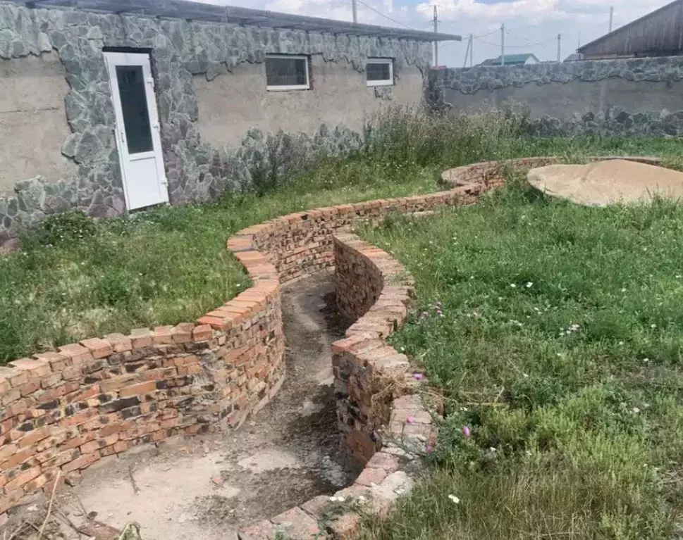 Дом в Омская область, Омский район муниципальный округ, с. Троицкое ... - Фото 1