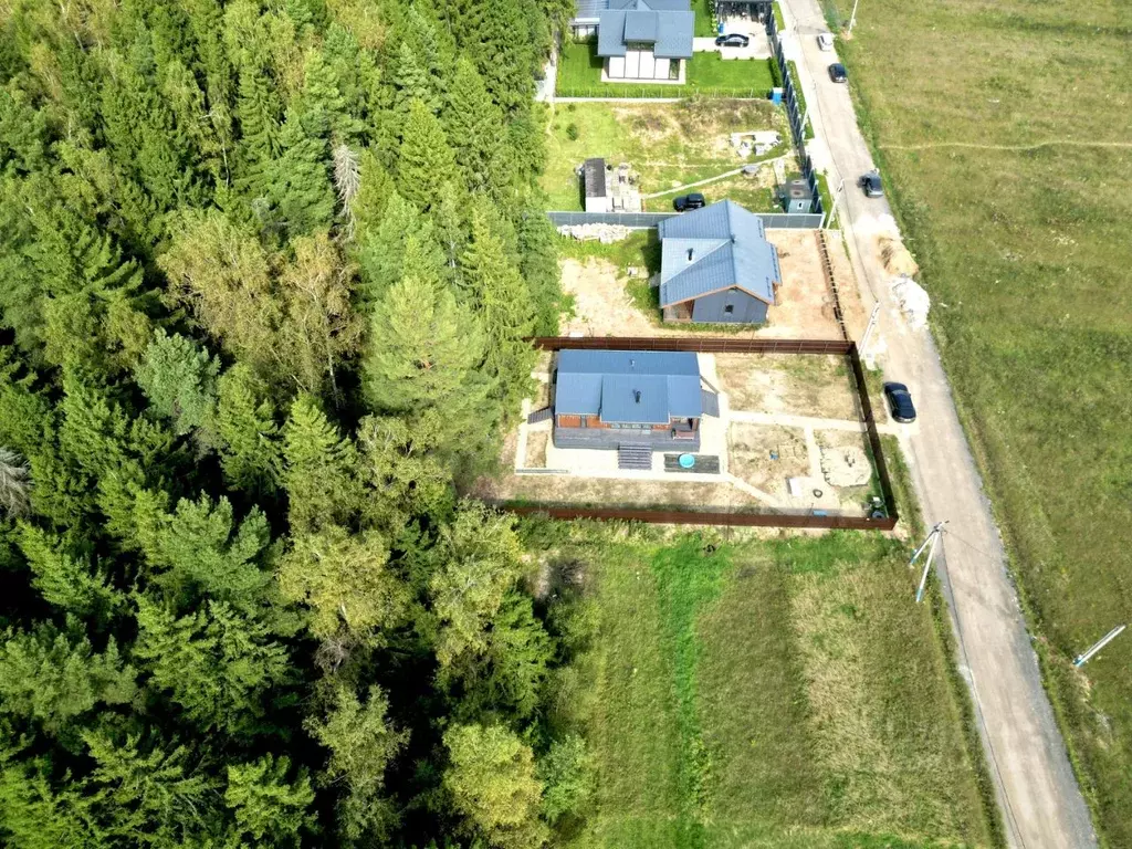 Участок в Московская область, Домодедово городской округ, с. Растуново ... - Фото 2