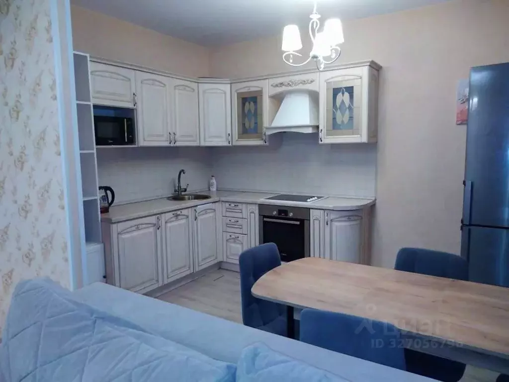 2-к кв. Томская область, Томск Киевская ул., 13 (56.0 м) - Фото 2