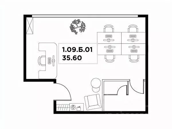 Помещение свободного назначения в Москва ул. Маршала Прошлякова, 21 ... - Фото 0