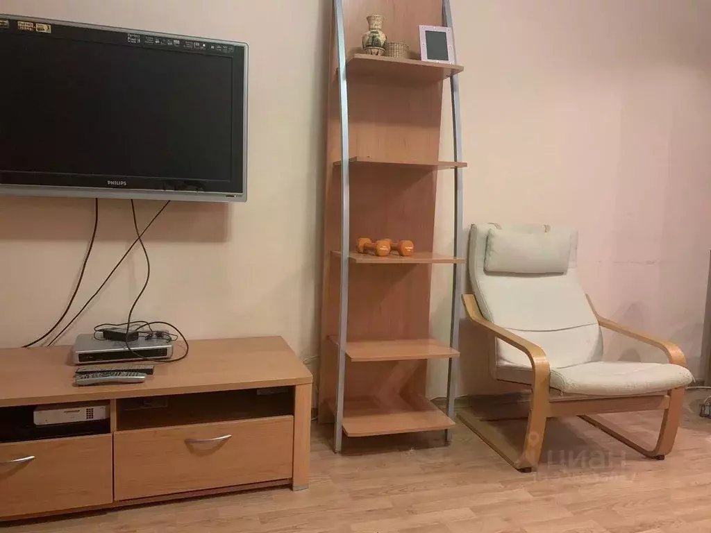 1-к кв. Москва Профсоюзная ул., 115К2 (38.0 м) - Фото 2