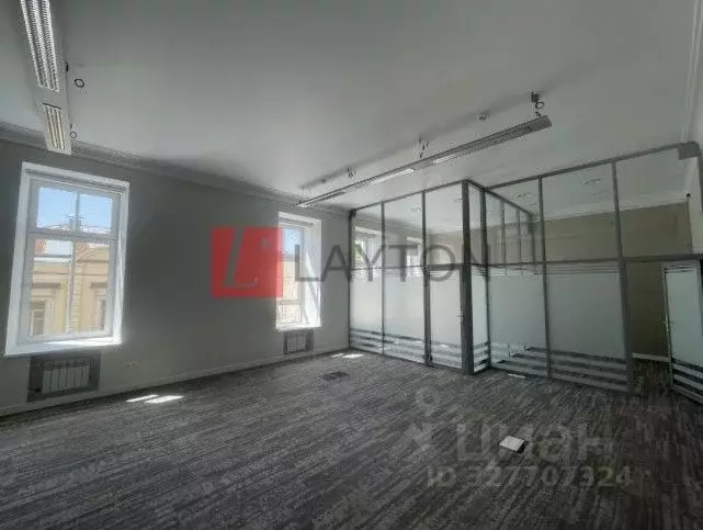 Офис в Москва ул. Волхонка, 16 (68 м) - Фото 1