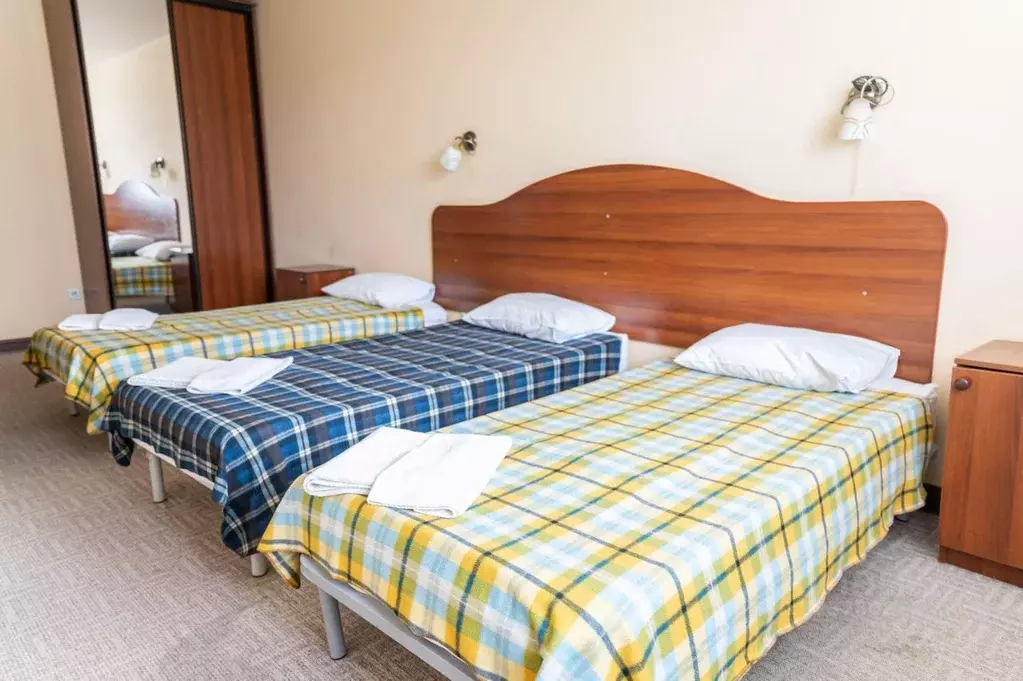 Комната Томская область, Томск тракт Московский, 37 (24.0 м) - Фото 1