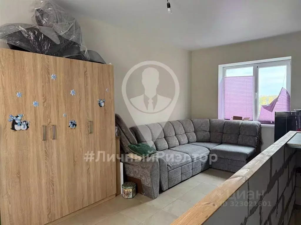 2-к кв. Рязанская область, Рязанский район, Заборьевское с/пос, с. ... - Фото 1