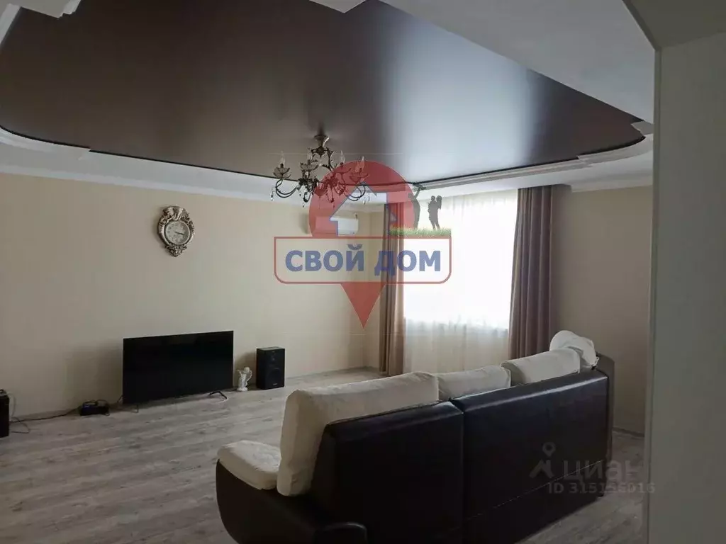 Дом в Оренбургская область, Орск пос. Елшанка, ул. Перспективная (400 ... - Фото 1