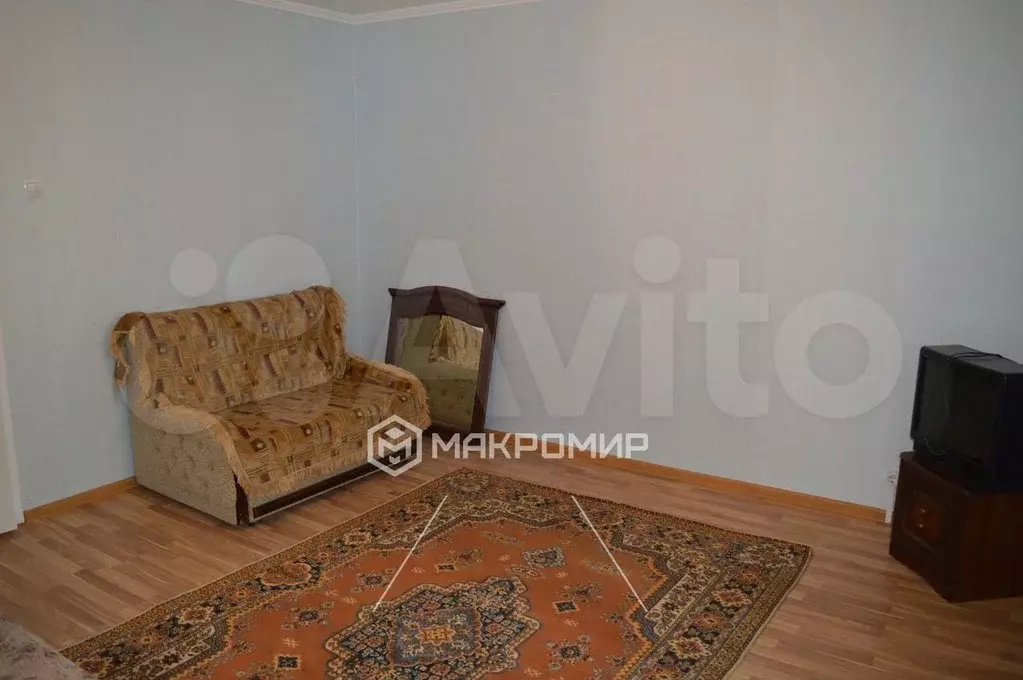1-к. квартира, 45 м, 2/10 эт. - Фото 1