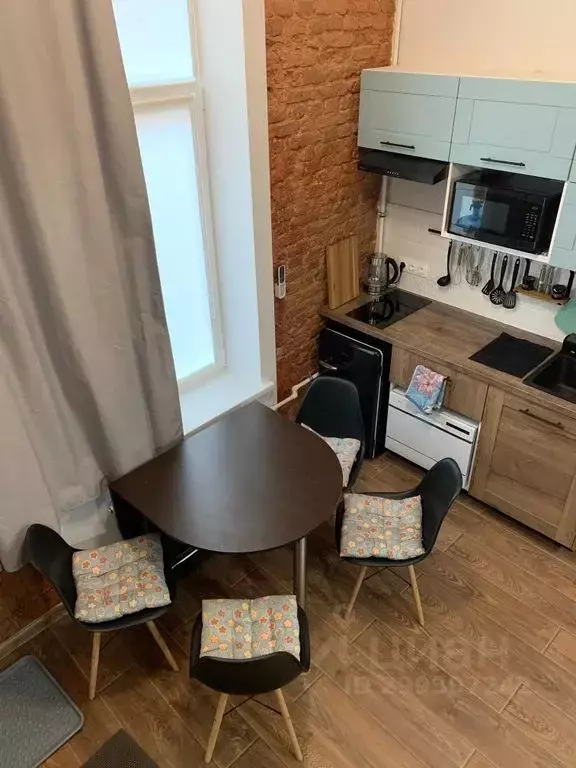Студия Санкт-Петербург Гороховая ул., 46 (27.0 м) - Фото 0