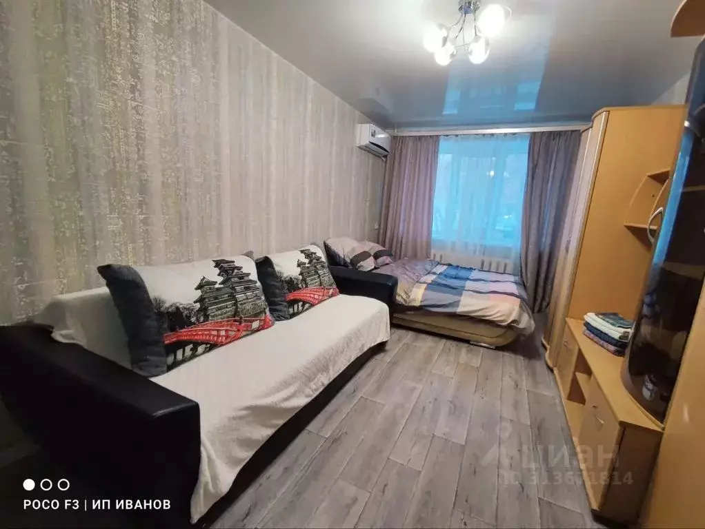 2-к кв. Приморский край, Большой Камень ул. Аллея Труда, 16 (54.0 м) - Фото 0