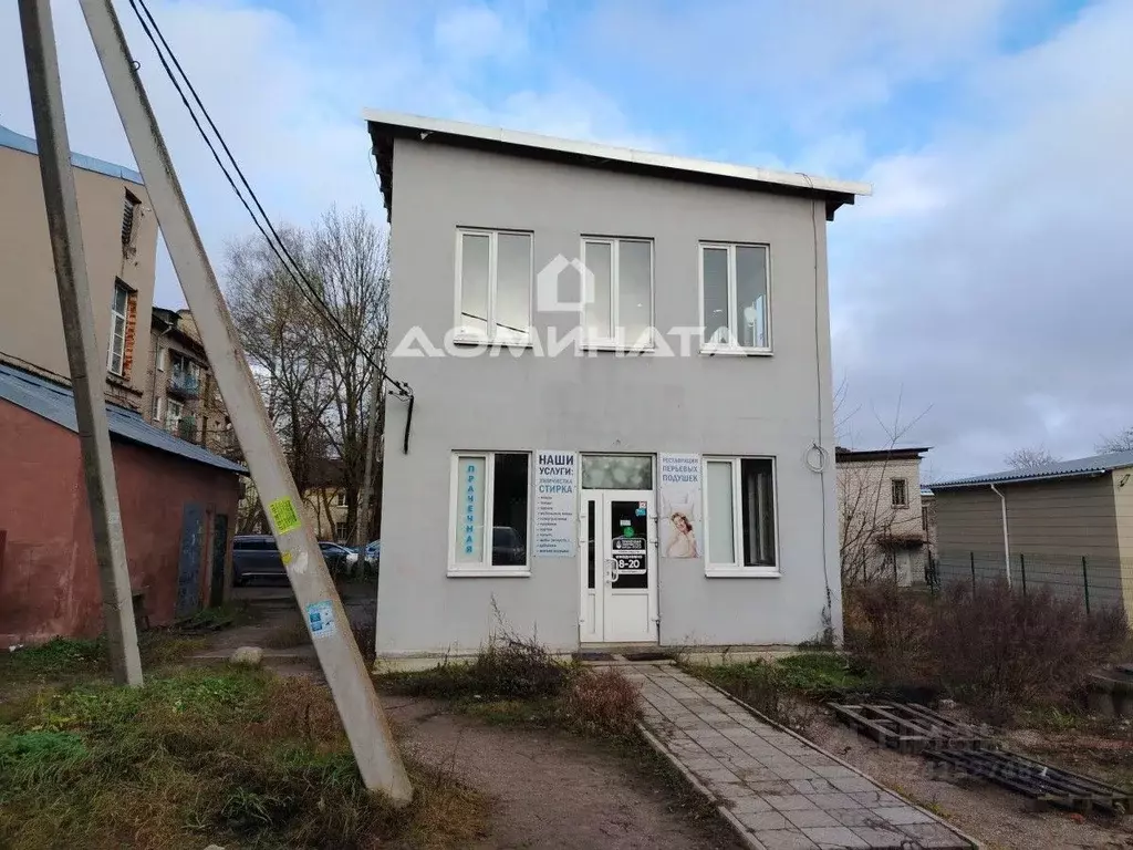 Офис в Ленинградская область, Луга просп. Кирова, 50 (112 м) - Фото 2