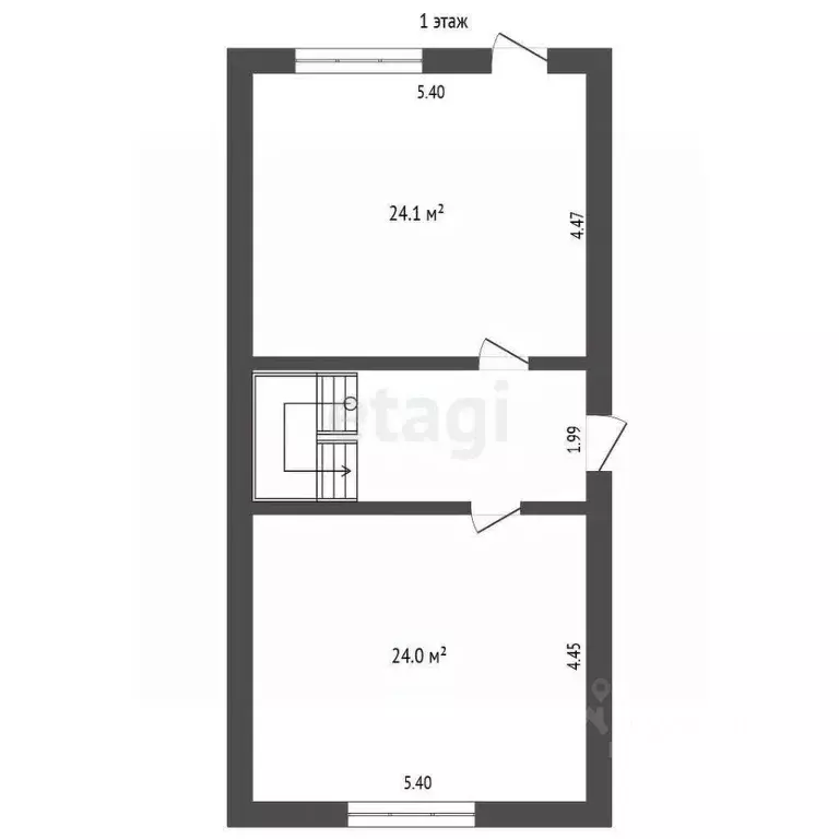 Дом в Владимирская область, Муром ул. Плеханова, 8 (117 м) - Фото 2