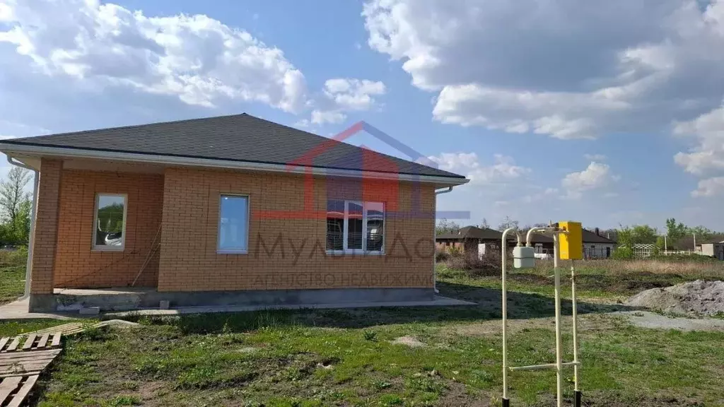 Коттедж в Белгородская область, Старый Оскол ул. Мраморная, 27 (105 м) - Фото 0