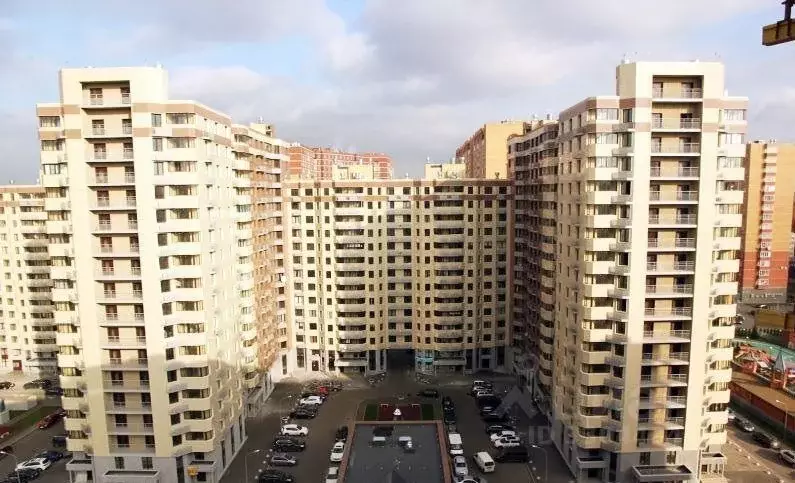 2-к кв. Московская область, Видное ул. Березовая, 9 (65.0 м) - Фото 1