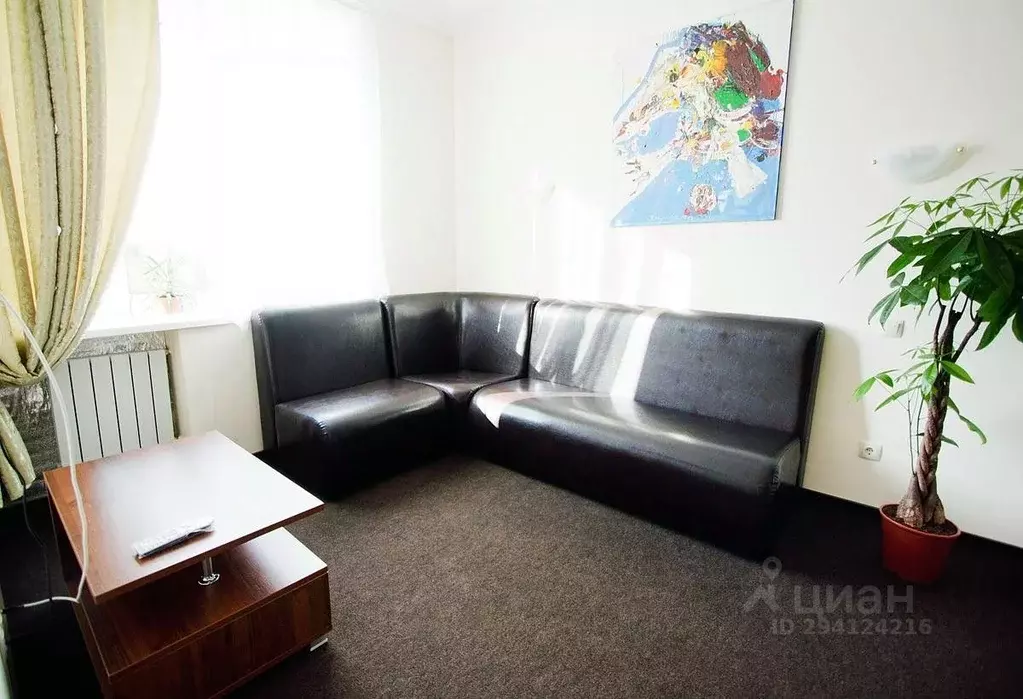 Комната Ульяновская область, Ульяновск Верхняя Терраса мкр,  (30.0 м) - Фото 2