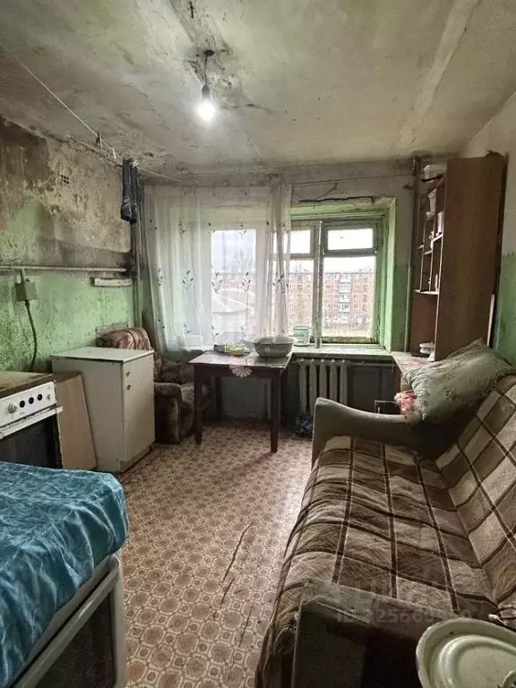 Комната Саратовская область, Энгельс Молодежная ул., 4 (10.0 м) - Фото 2