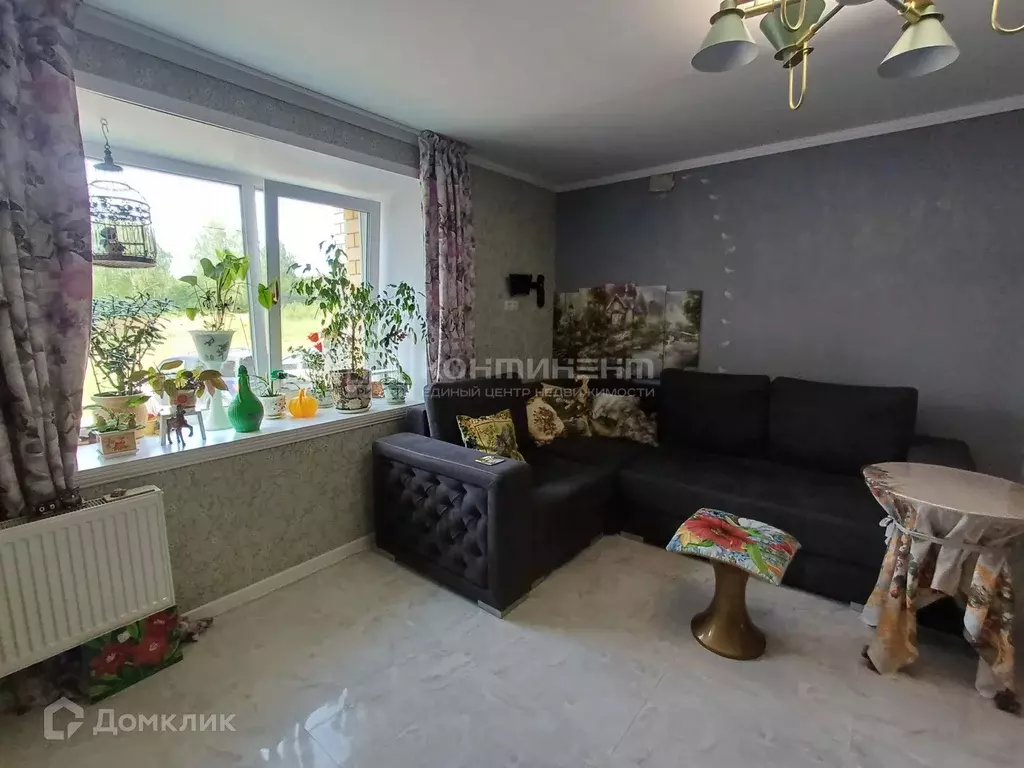 Продаётся 2-к квартира, 58 м - Фото 1
