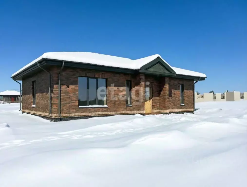 Дом в Ярославская область, Ярославский муниципальный округ, пос. ... - Фото 1