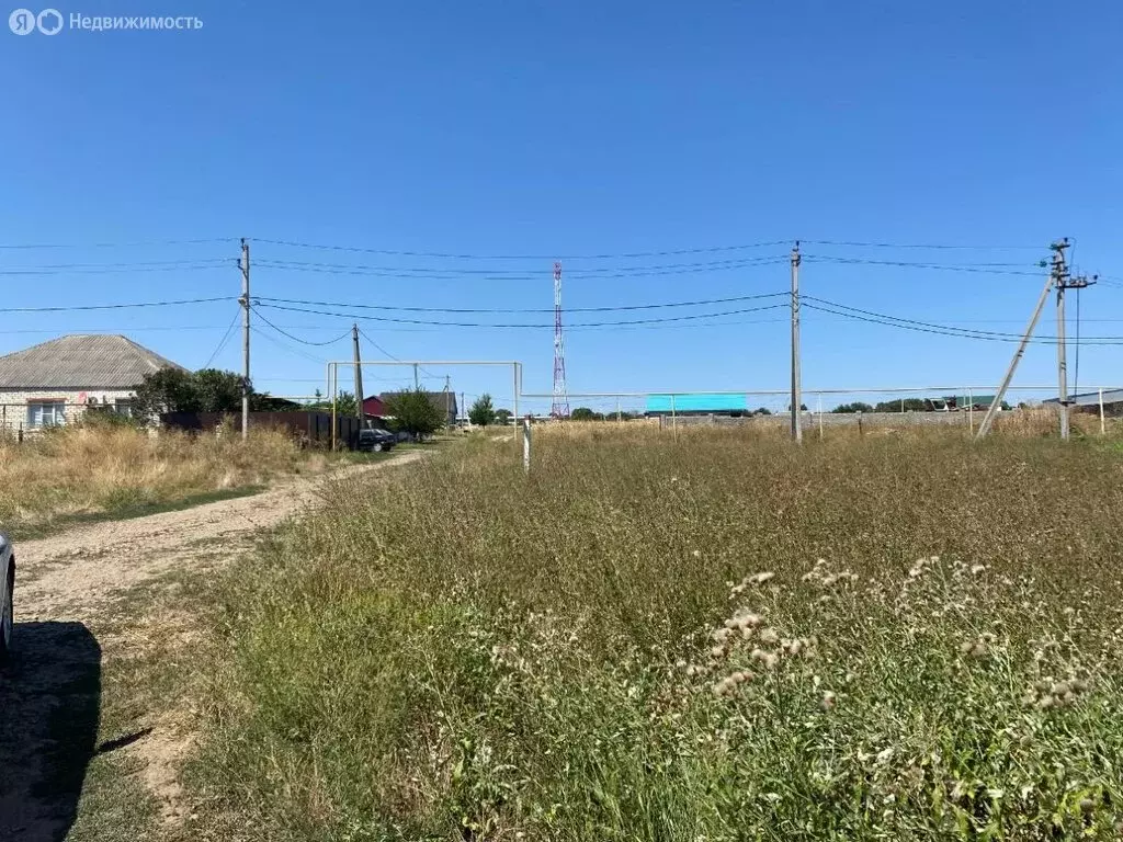Участок в село Старомарьевка, Дачная улица (15 м) - Фото 2