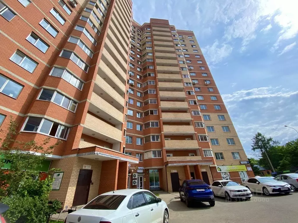 3-к кв. Московская область, Щелково Фряновское ш., 64к1 (85.0 м) - Фото 0