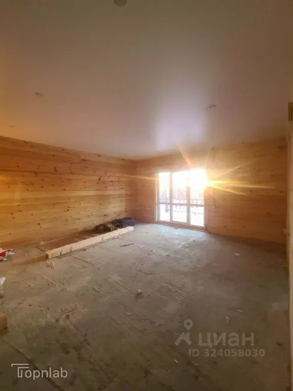 Дом в Иркутская область, Иркутский муниципальный округ, с. ... - Фото 1