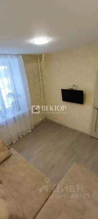 2-к кв. Ярославская область, Ярославль ул. Карла Либкнехта, 53Б (34.8 ... - Фото 1