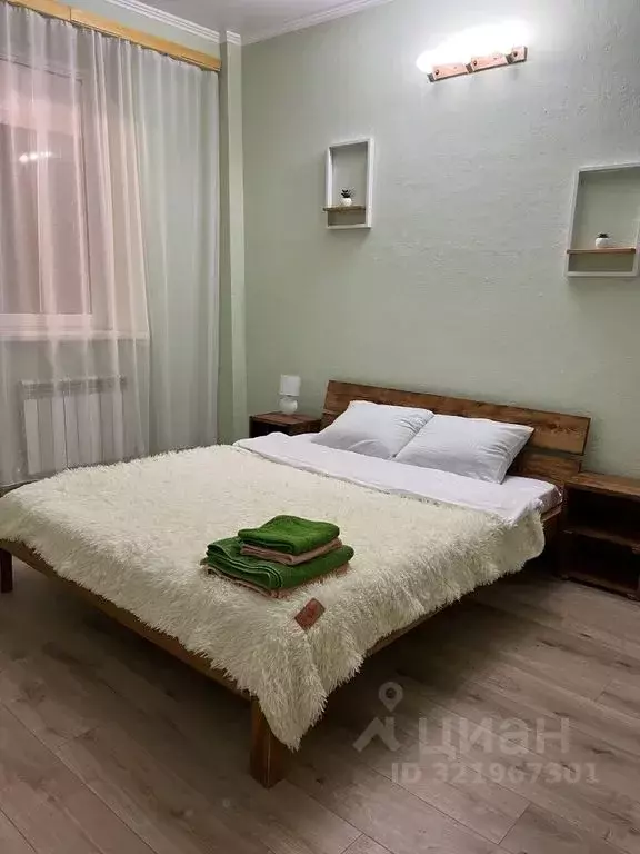 1-к кв. Ставропольский край, Ессентуки Октябрьская ул., 337/2 (45.0 м) - Фото 1