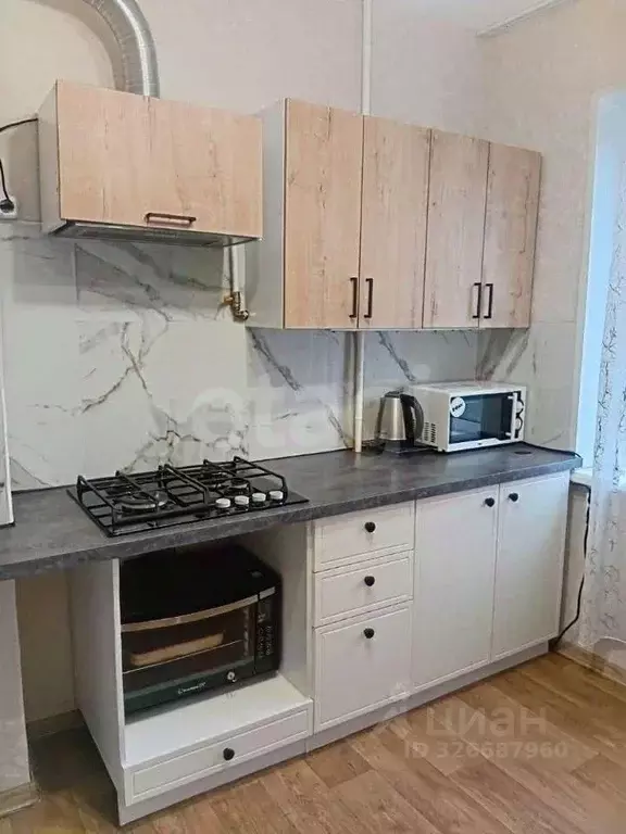 2-к кв. Крым, Симферополь ул. Куйбышева (47.0 м) - Фото 2