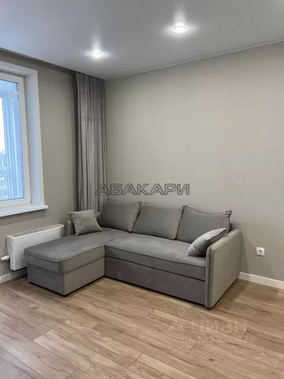 1-к кв. Красноярский край, Красноярск ул. Лесников, 55 (33.0 м) - Фото 1