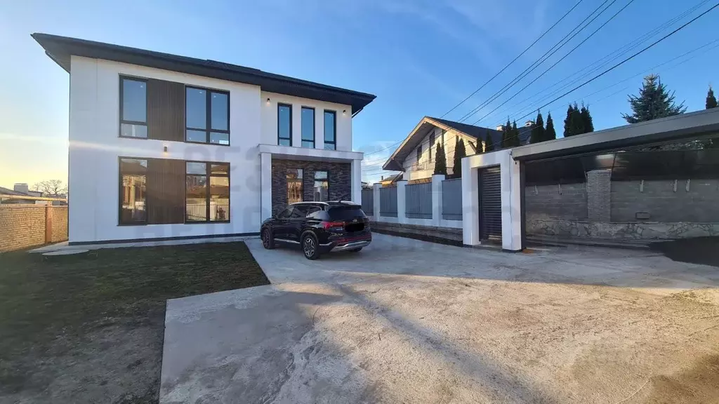 Коттедж в Самарская область, Самара ул. Красильникова (200 м) - Фото 2